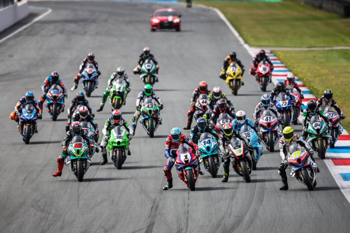 IDM Assen 2024 - Der Sonntag