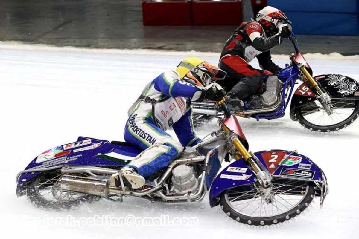 Bogdanov und Lindblom