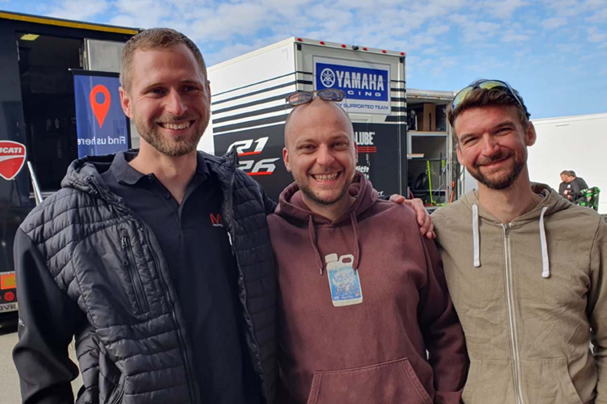 IDM Oschersleben #1 2025: Der Sonntag