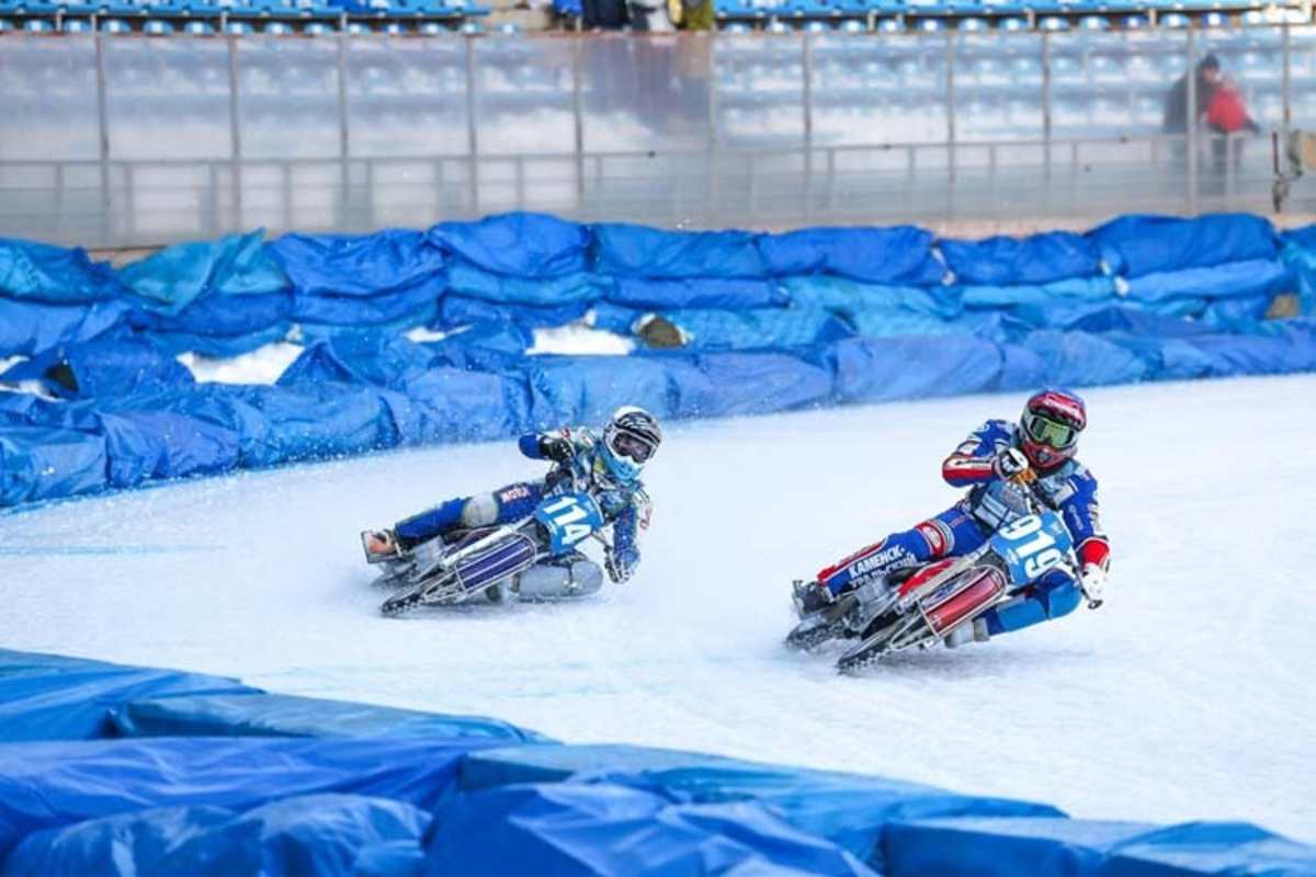 Eisspeedway-GP Togliatti
