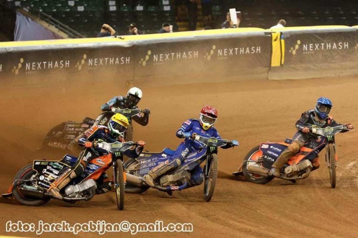 Michelsen, Lambert, Lebedevs, Przedpelski