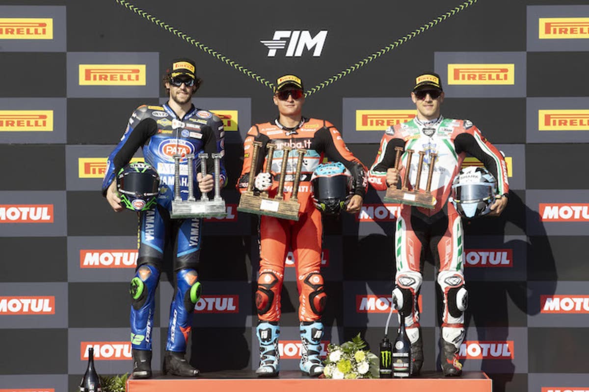 Manzi, Huertas, Schrötter