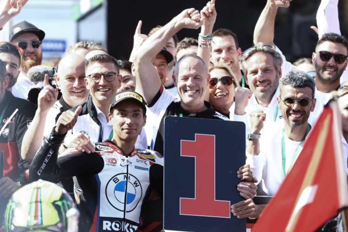 Willkommen zurück in Barcelona, Toprak Razgatlioglu