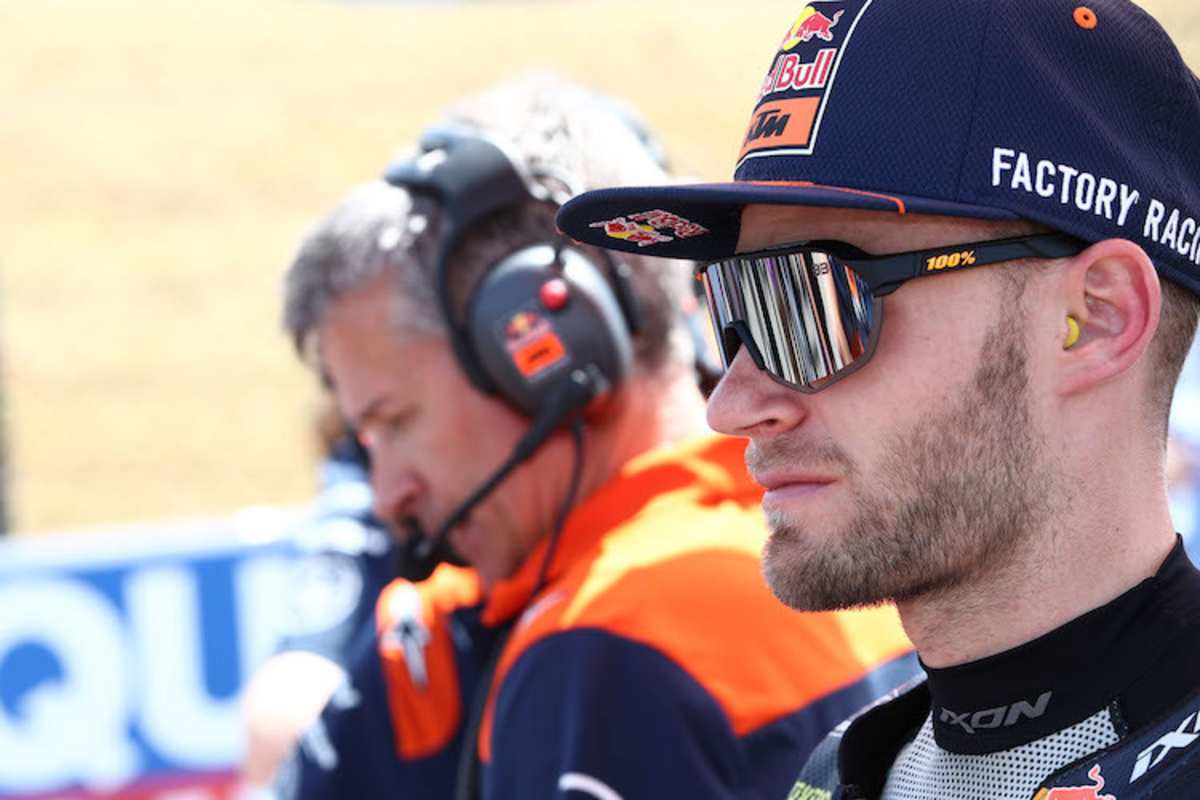 Brad Binder