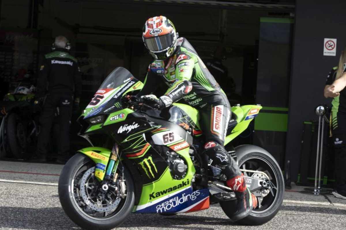 Jonathan Rea