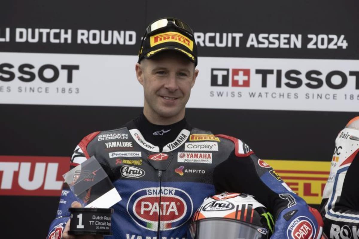 Polsetter Jonathan Rea
