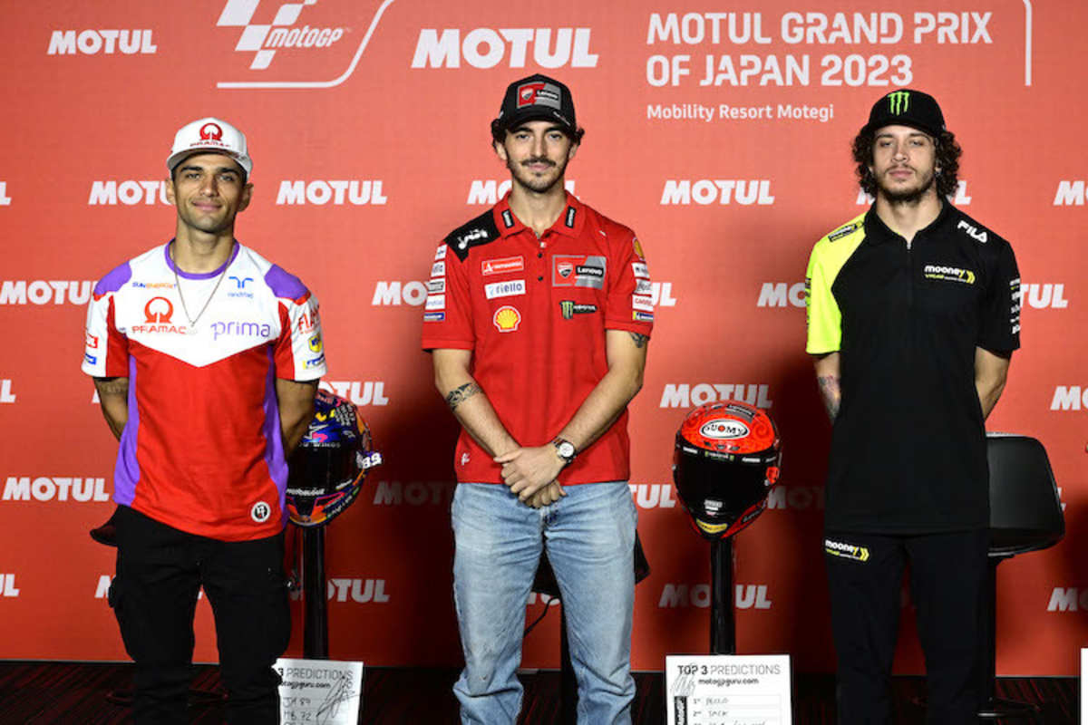 Willkommen im Motegi