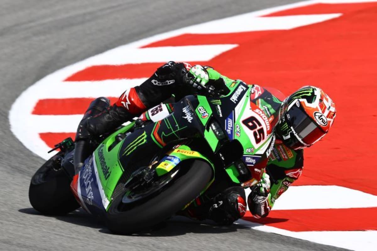 Jonathan Rea