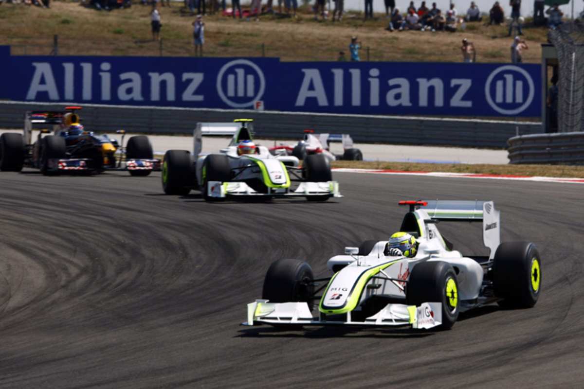 BrawnGP 2009: Ein Formel-1-Märchen wurde wahr