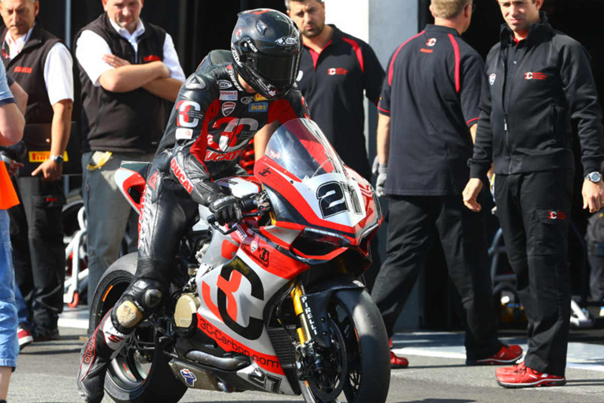 Max Neukirchner wurde Achter und Sechster