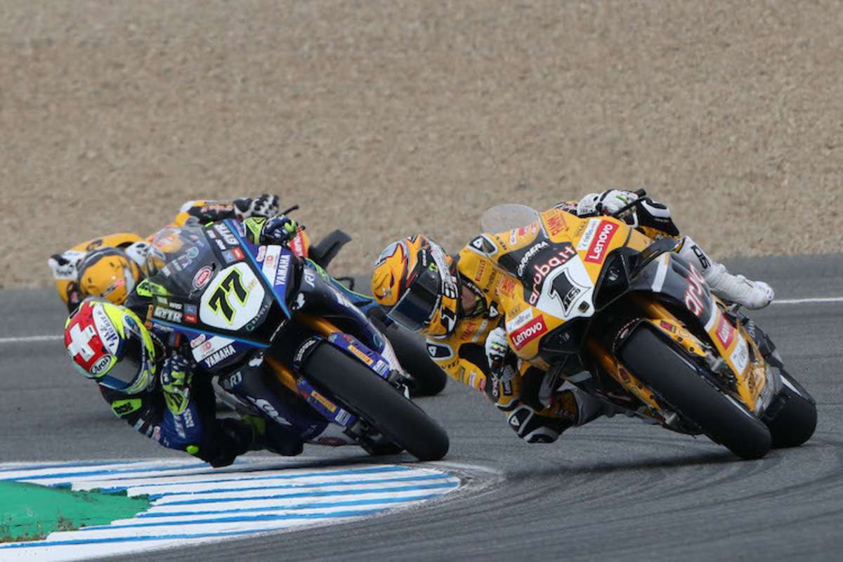 Bautista und Aegerter