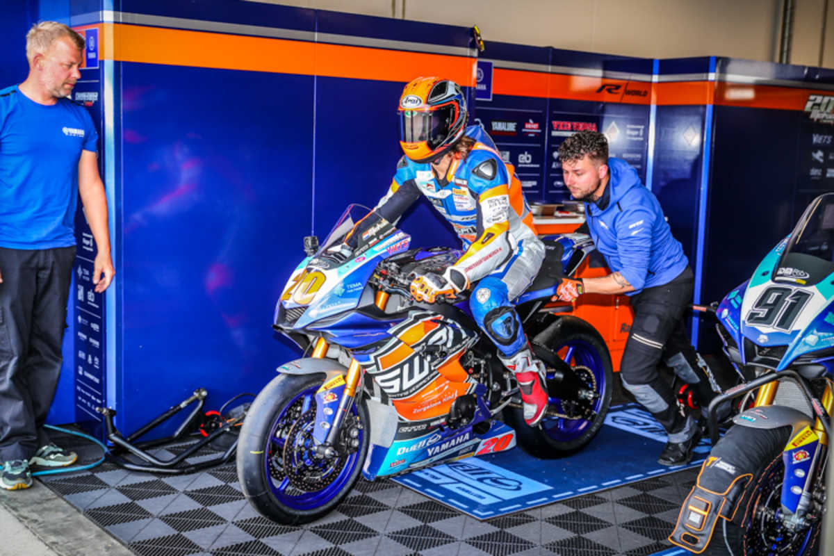 Melvin van der Voort