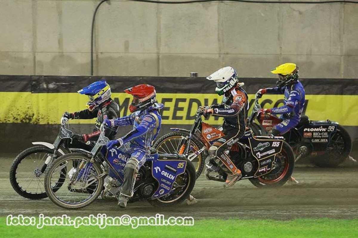 Janowski, Zmarzlik, Michelsen, Bewley