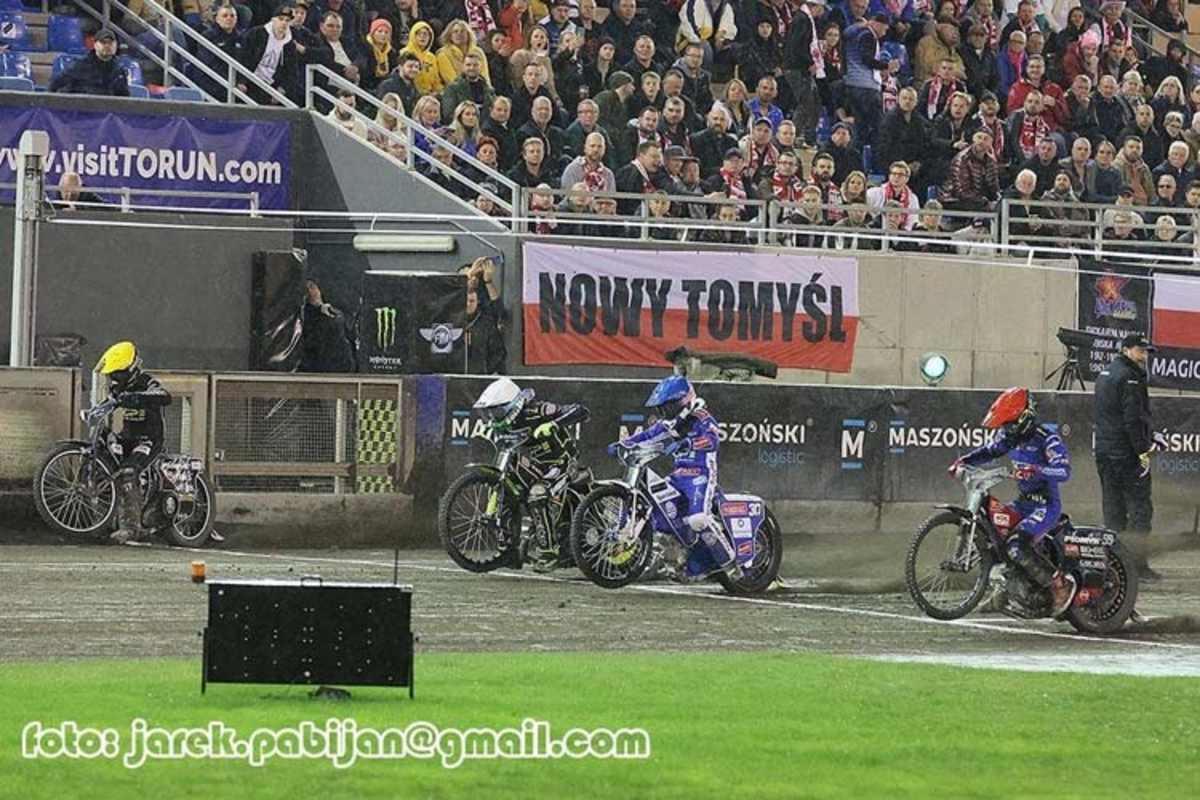 Bewley, Madsen, Vaculik, Woffinden