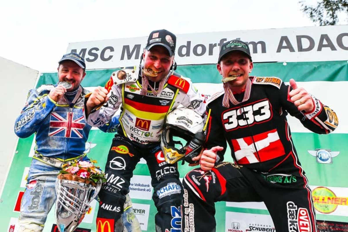 Harris, Smolinski, Hansen