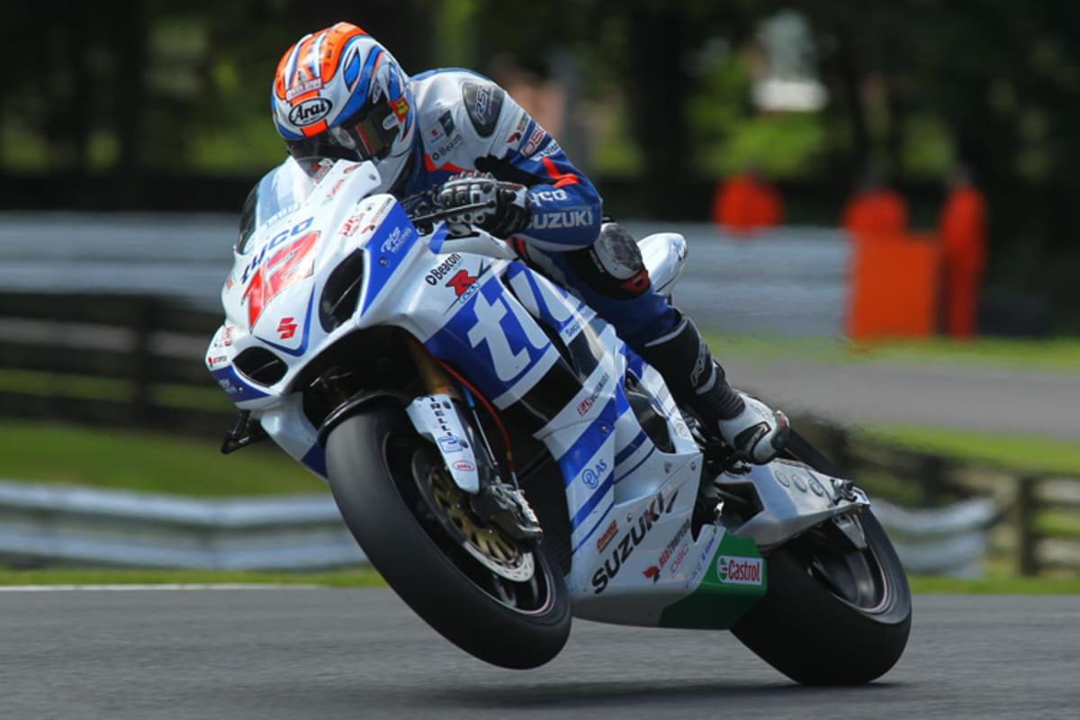 Joshua Waters: Wie immer stark im Regen