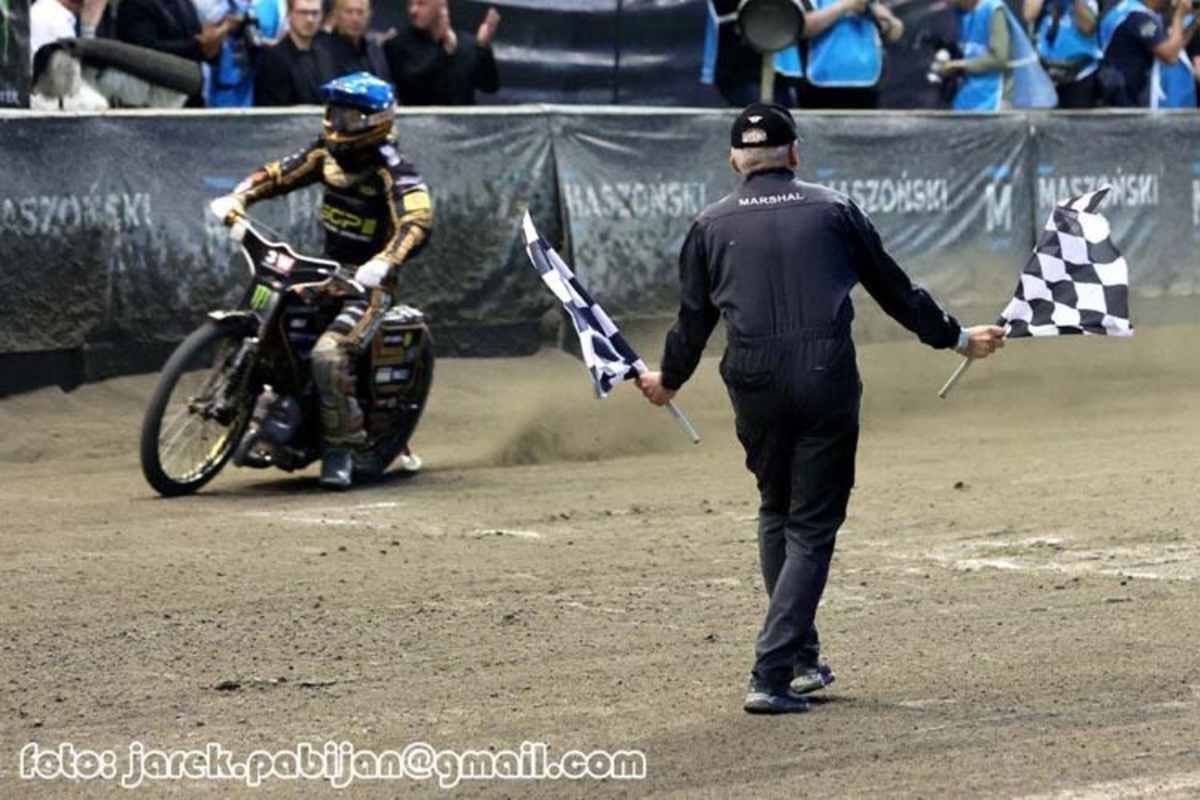 Anders Thomsen siegt in Landsberg