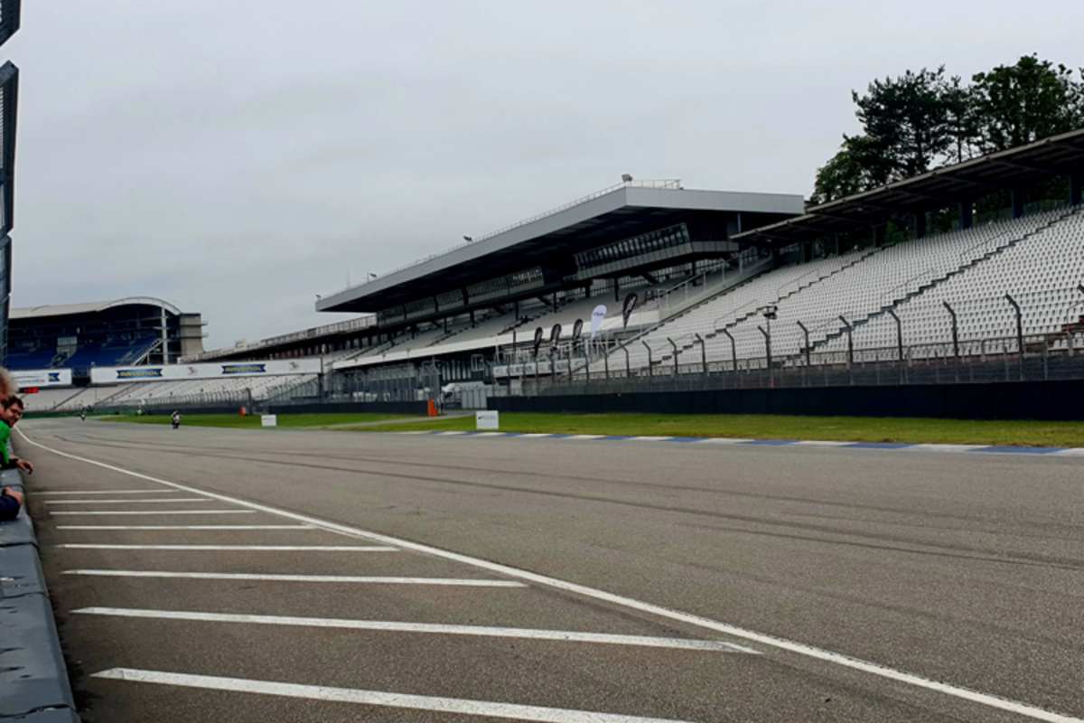 IDM Hockenheim 2025: Der Freitag