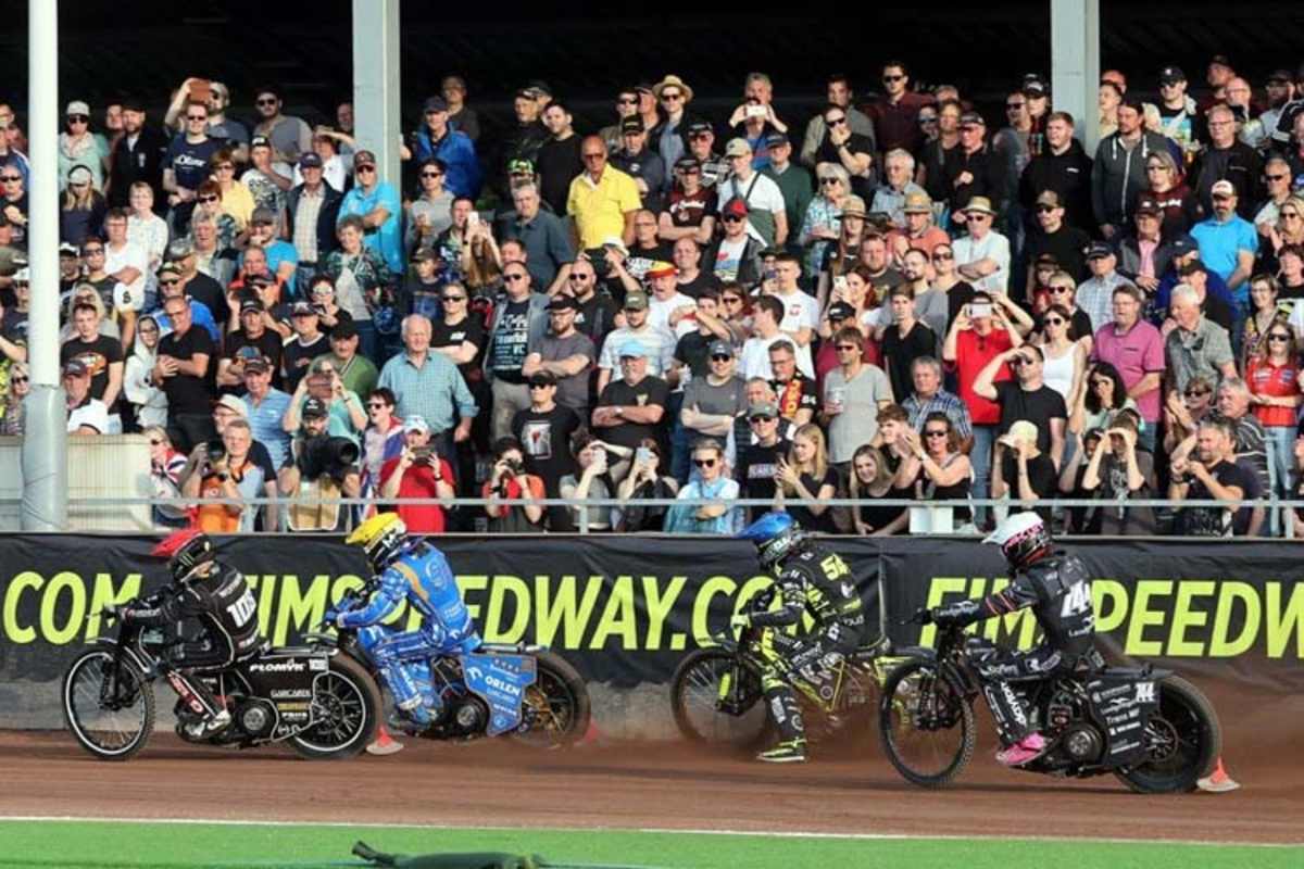 Woffinden, Zmarzlik, Vaculik, Huckenbeck