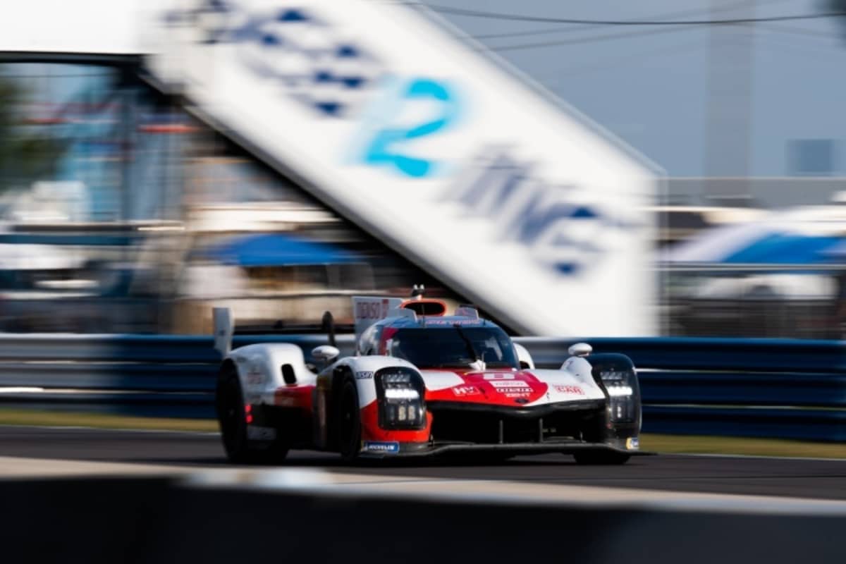 Hypercar: Der Toyota GR010 Hybrid