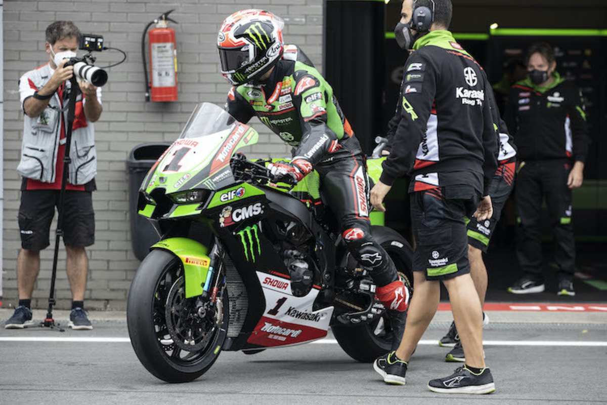 Jonathan Rea