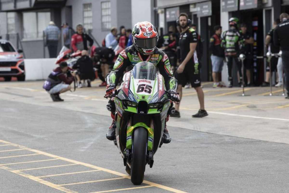 Jonathan Rea