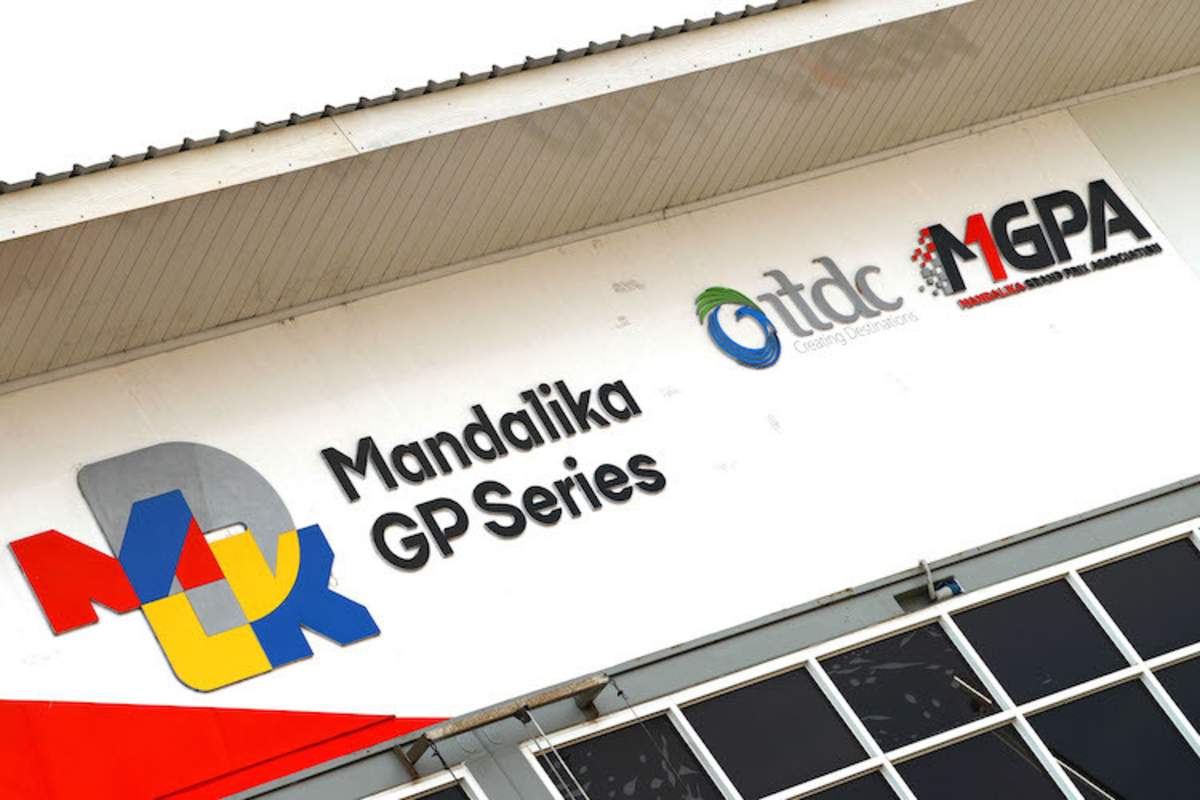 Willkommen in Mandalika