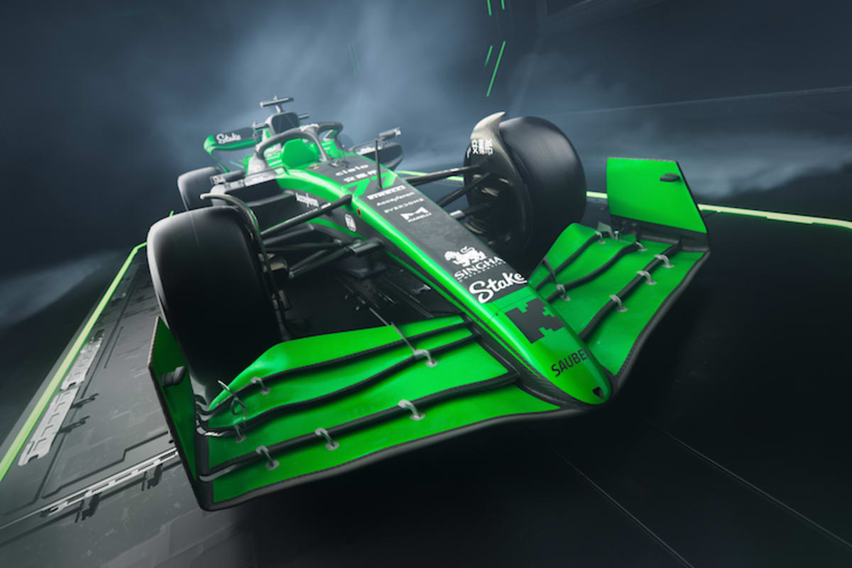 Grün wie eine Mamba