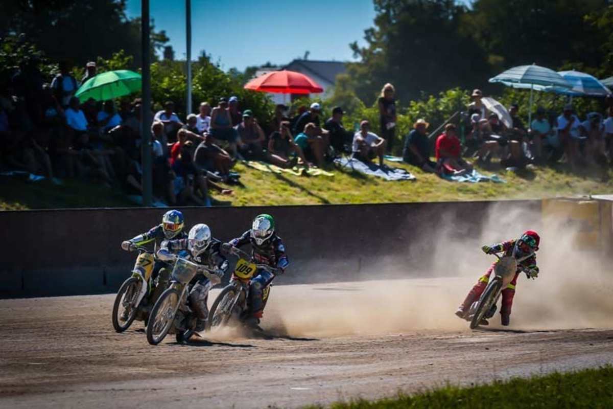 Langbahn-GP Mühldorf