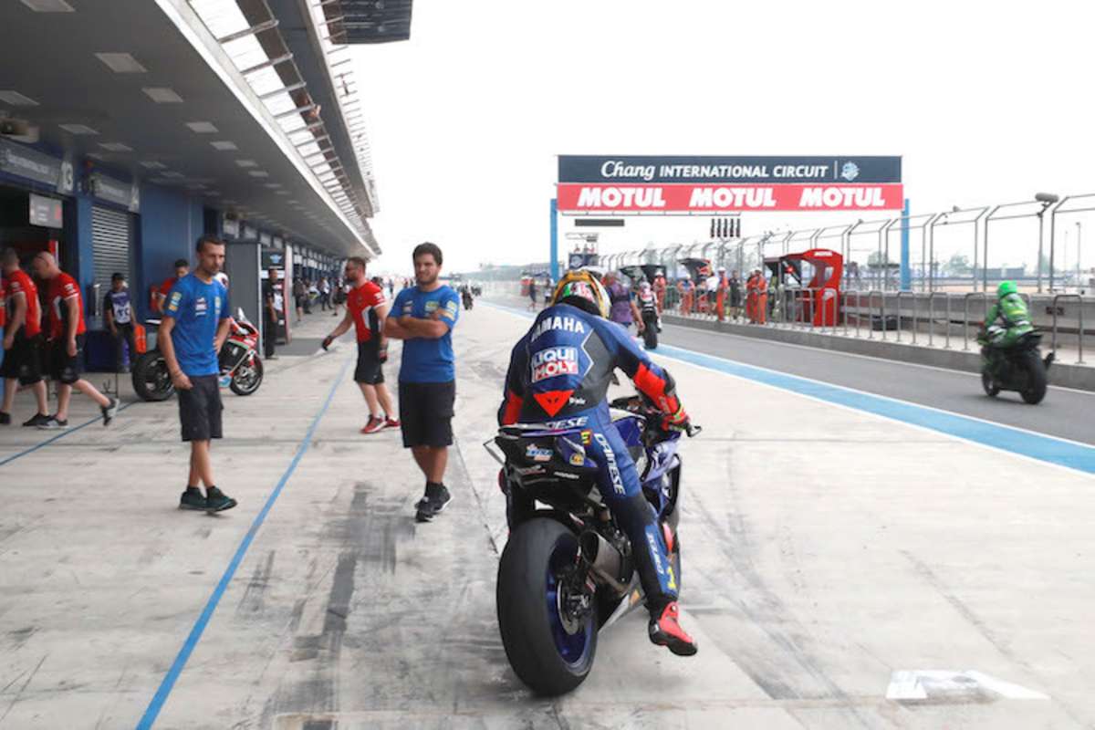 Sandro Cortese auf dem Weg zum WM-Titel 2018