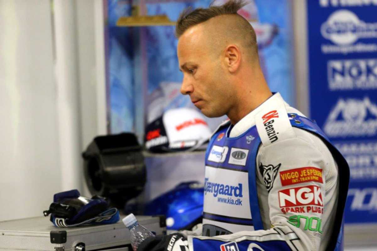 Nicki Pedersen erlebte einen katastrophalen Abend