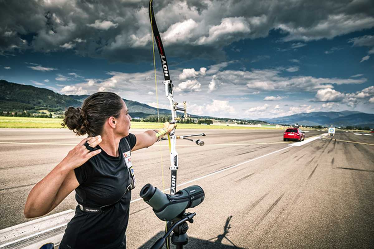 Das Timing muss perfekt passen