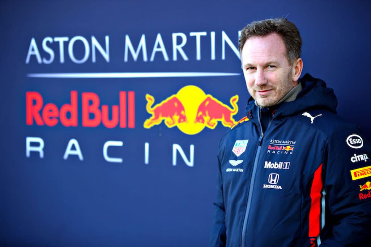 Christian Horner