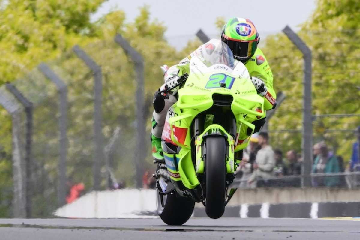 WM-Rang 4 für Morbidelli – aber 2026 ohne Vertrag