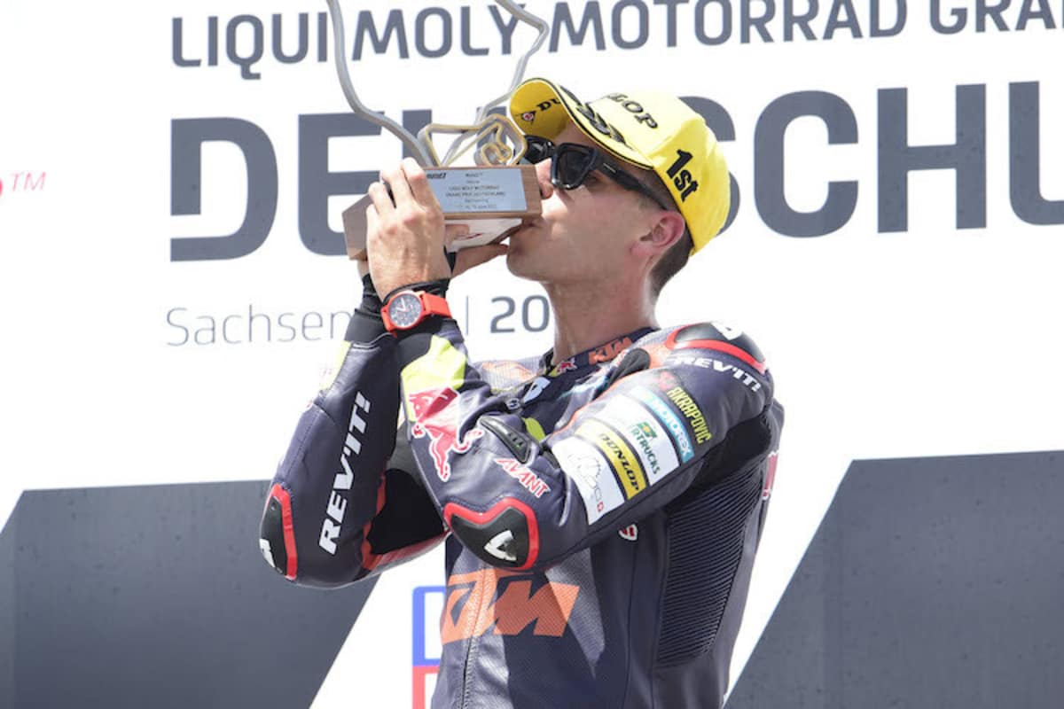 Sieger Augusto Fernandez