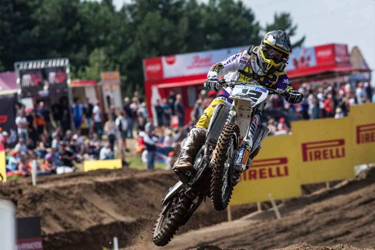 Max Nagl wirft in Lommel den möglichen Sieg weg