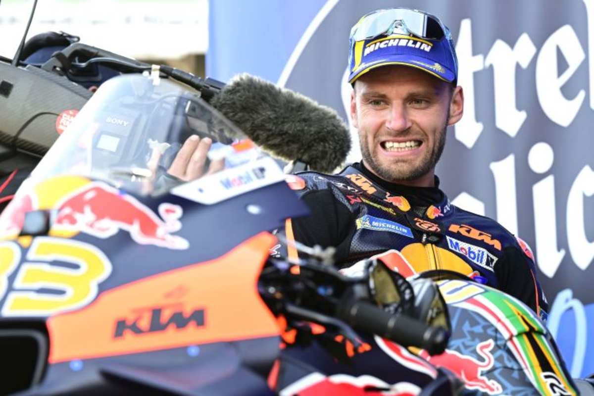 Brad Binder