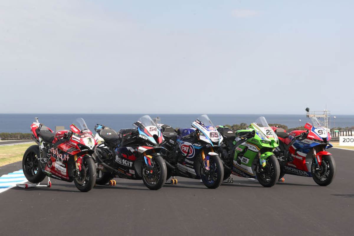 Willkommen zum Rennwochenende auf Phillip Island