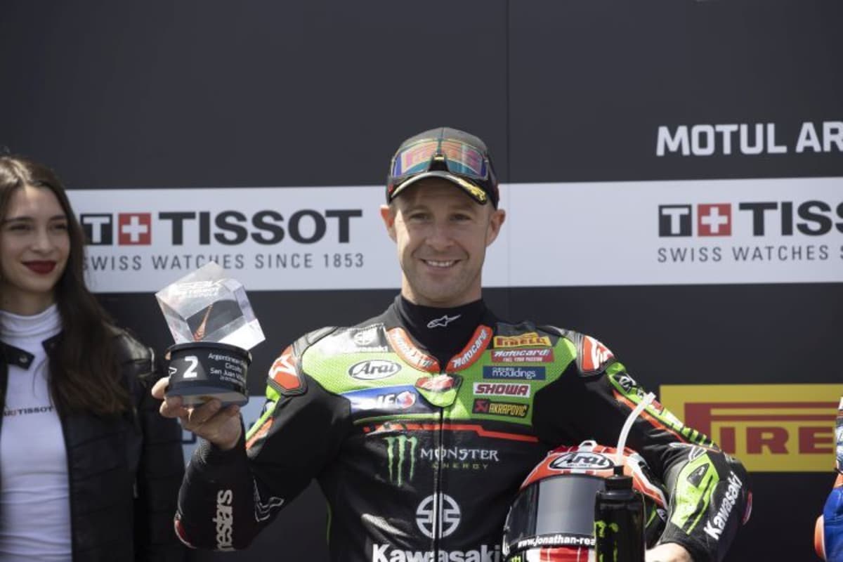 Jonathan Rea