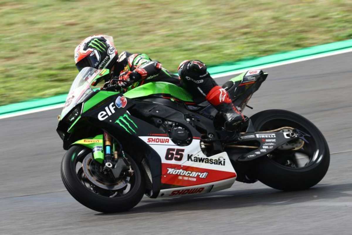 Jonathan Rea