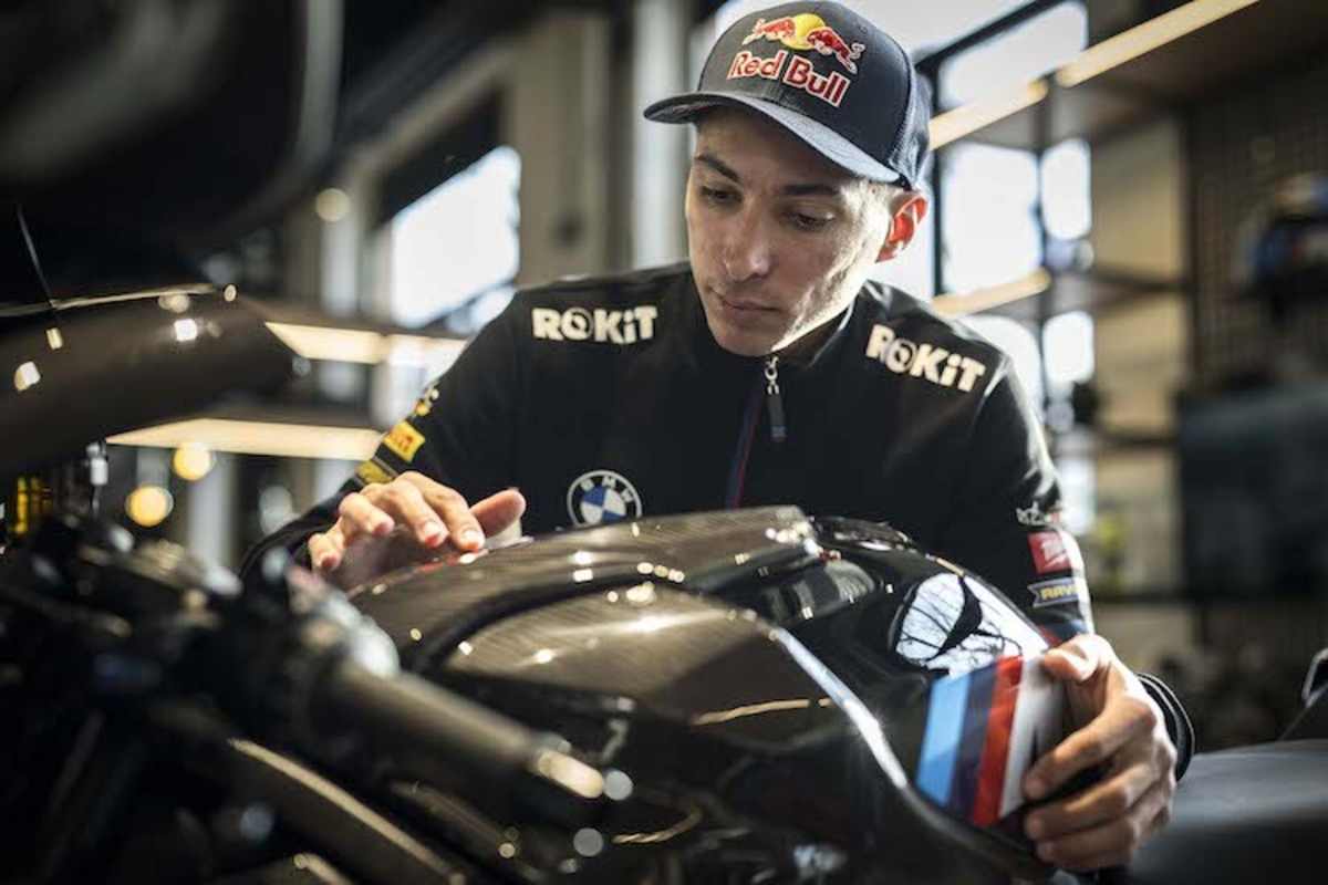 Zu Besuch in der BMW-Welt in Berlin