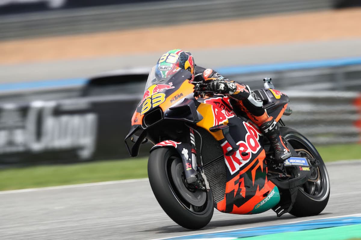 Brad Binder