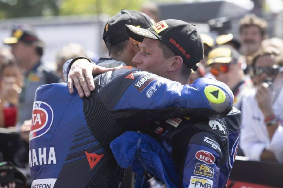 Andrea Locatelli & Toprak Razgatlioglu