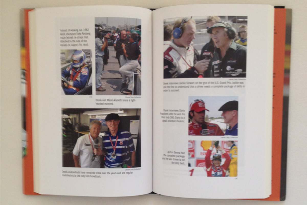 Noch ein Blick ins Innere