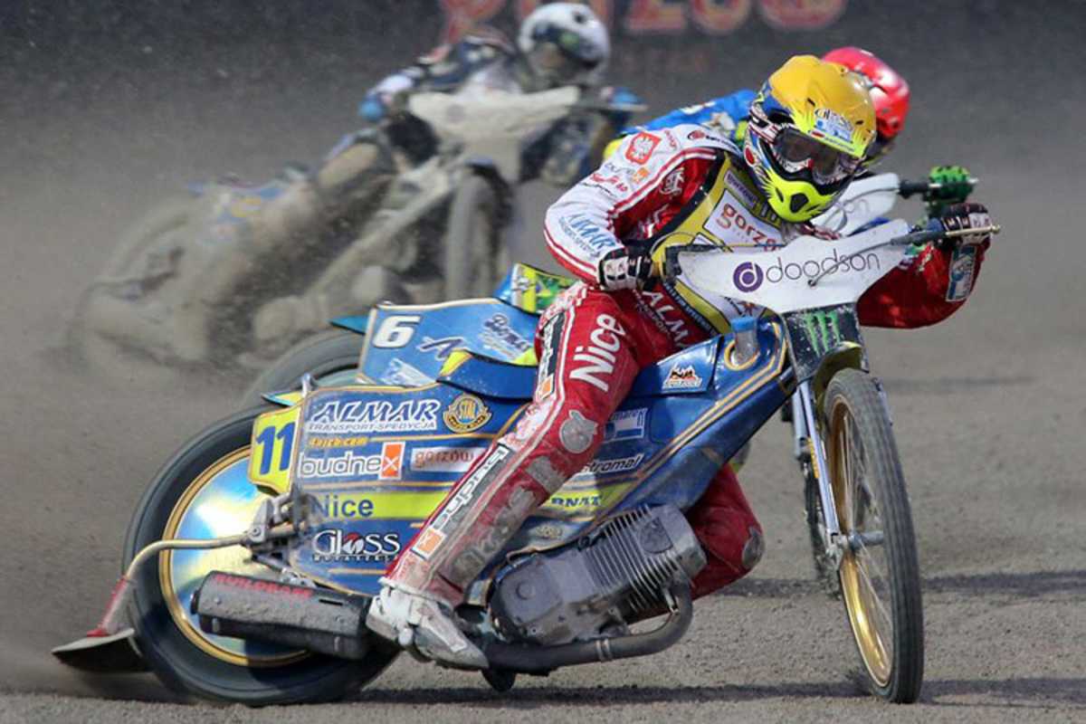 Auch Krzysztof Kasprzak steht im GP-Challenge