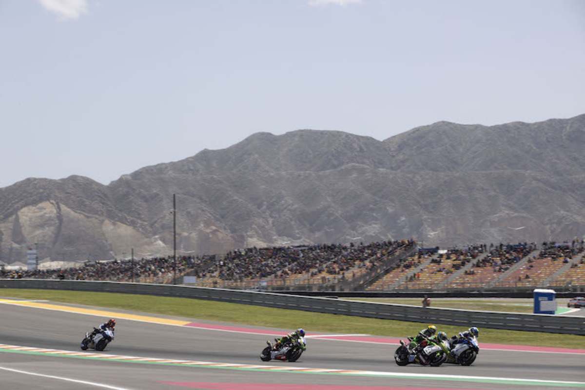 Baldassarri, Huertas, Montella, Öncü