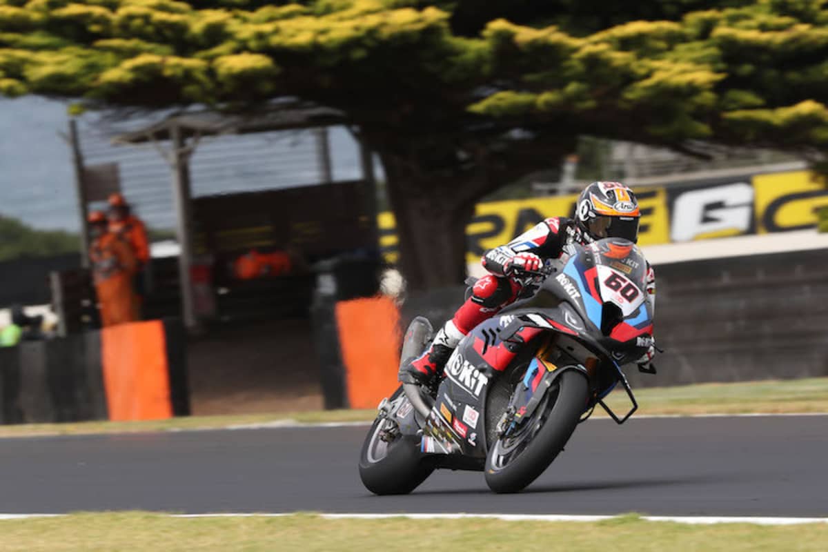 Michael van der Mark