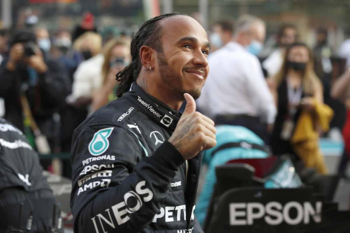 Lewis Hamilton