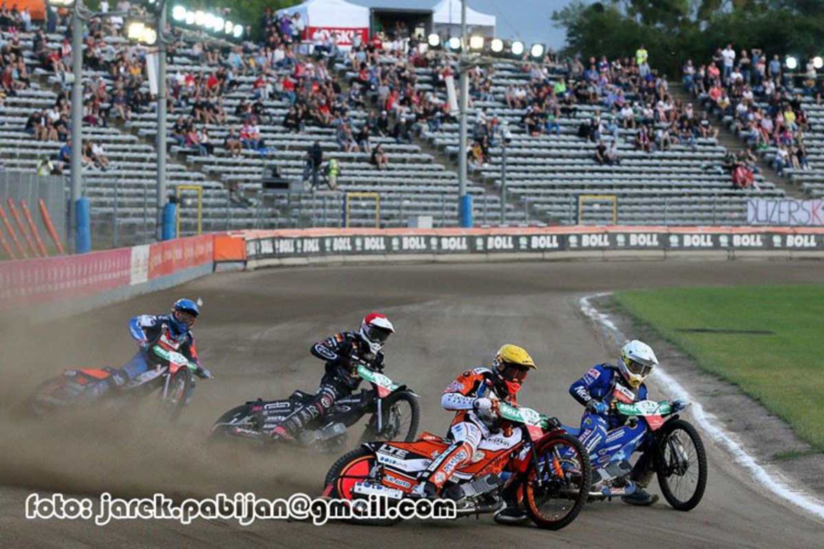 Pisczeck, Lambert, Huckenbeck, Lebedevs