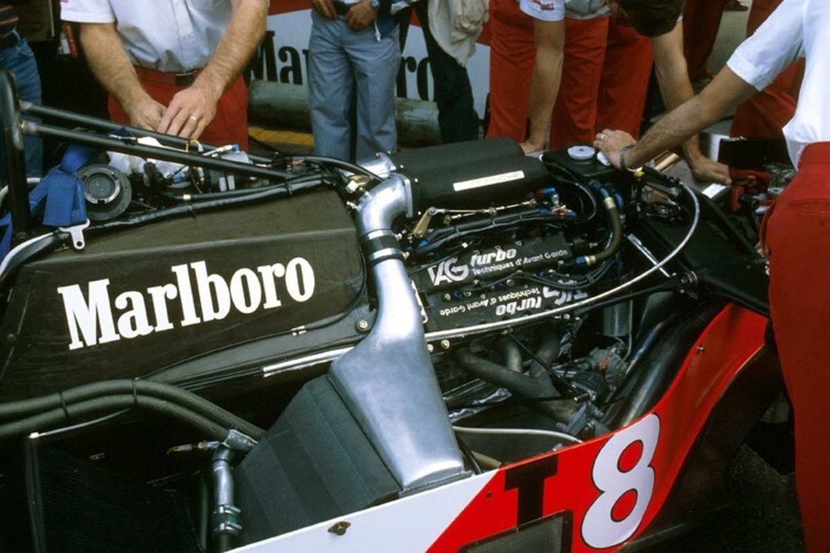 Der TAG-Motor made by Porsche